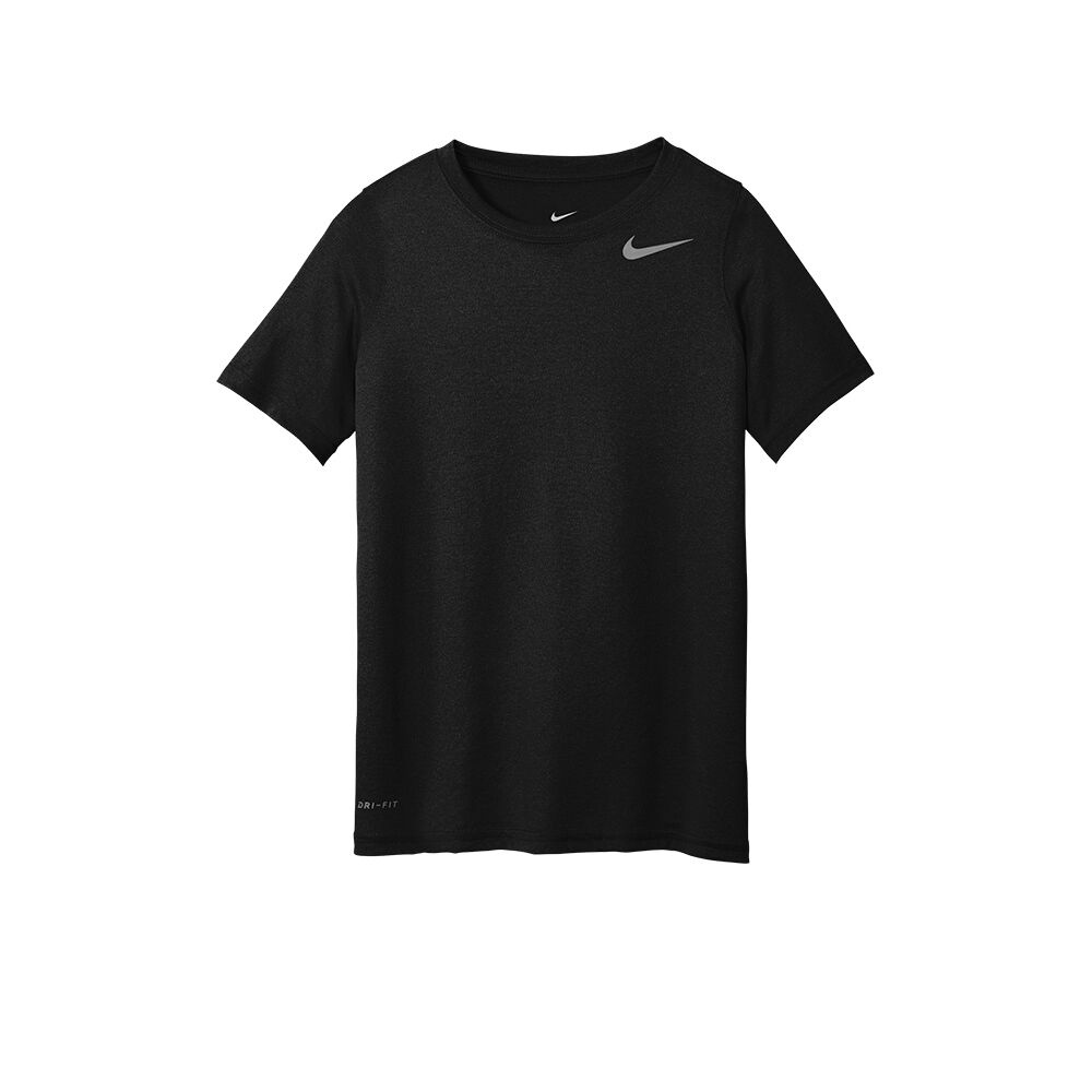 Custom Branded Nike T-Shirts - Black