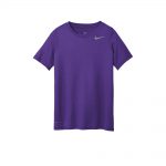 Custom Branded Nike T-Shirts - Court Purple