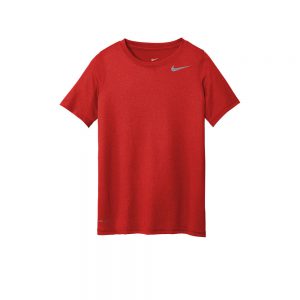 Branded Nike Youth Legend Tee University Red