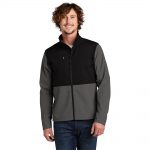 Branded The North Face Castle Rock Soft Shell Jacket Asphalt Grey