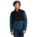 Custom Branded The North Face Branded Jackets & Vests Jackets - Blue Wing