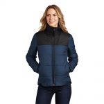 Branded The North Face Everyday Insulated Jacket Shady Blue