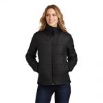 Custom Branded The North Face Branded Jackets & Vests Jackets - TNF Black