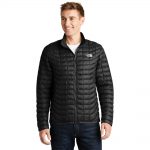 Custom Branded The North Face Branded Jackets & Vests Jackets - TNF Black