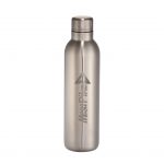 Custom Branded 17 oz Thor Copper Vacuum Insulated Bottle - Silver