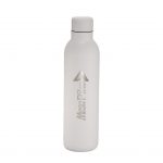 Custom Branded 17 oz Thor Copper Vacuum Insulated Bottle - White