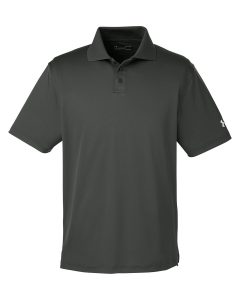 Branded Under Armour Men’s Corp Performance Polo Artillery Green