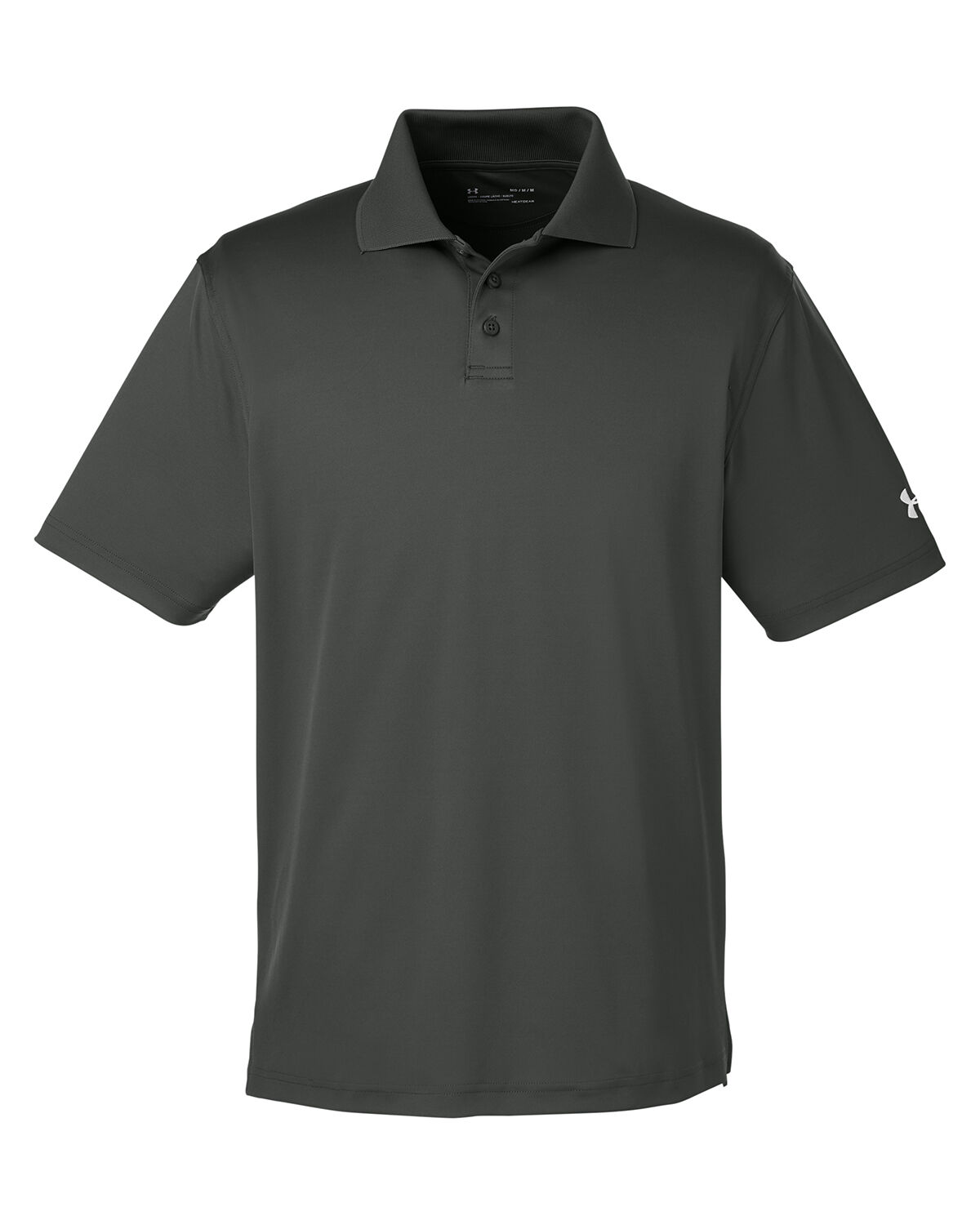 Custom Branded Under Armour Polos - Artillery Green