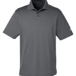 Custom Branded Under Armour Polos - Graphite