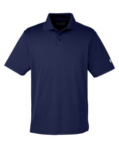 Branded Under Armour Men’s Corp Performance Polo Midnight Navy