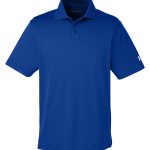 Custom Branded Under Armour Polos - Royal