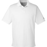 Custom Branded Under Armour Polos - White