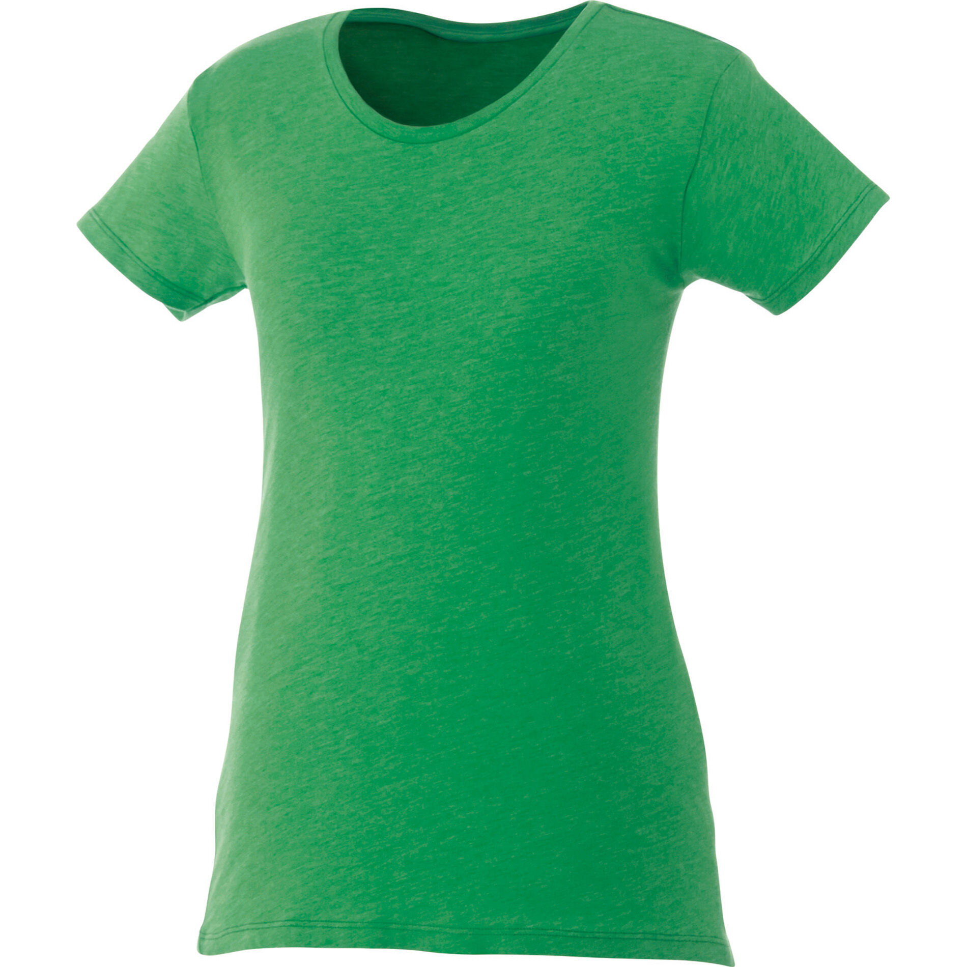 Custom Branded Bodie Short Sleeve Tee (Female) - Kelly Heather