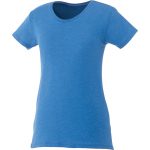 Custom Branded Bodie Short Sleeve Tee (Female) - New Royal Heather