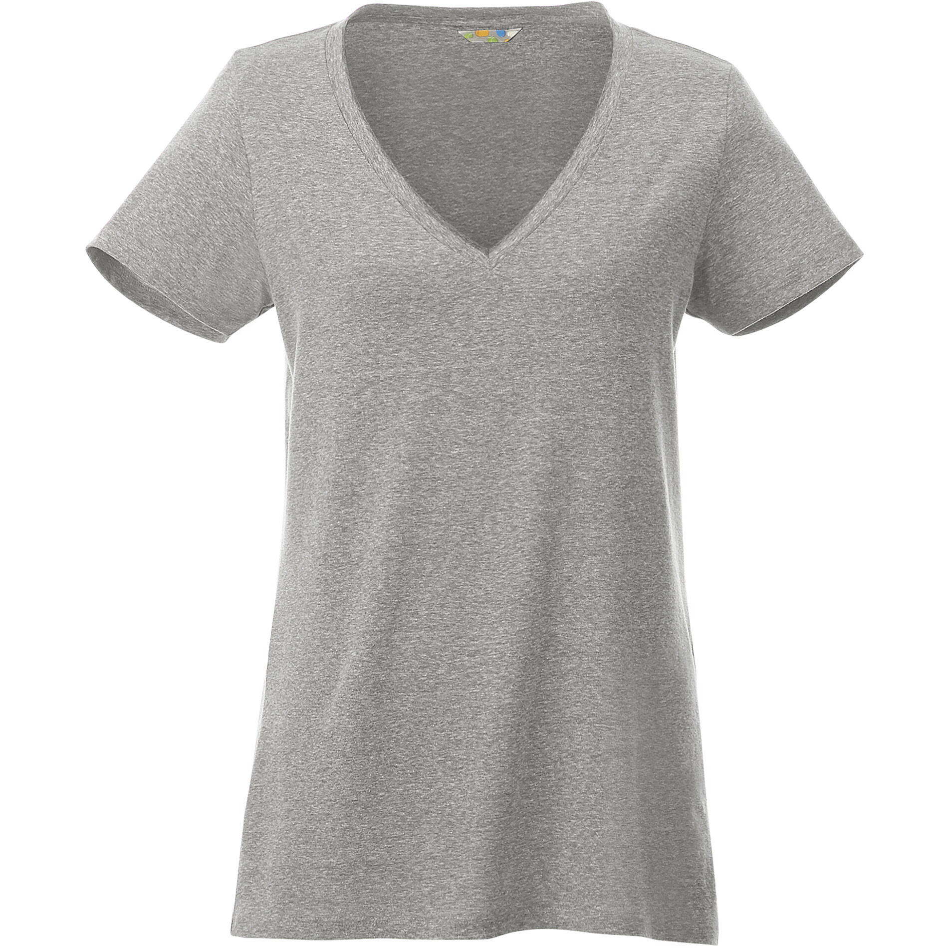 Branded Canyon SS Tee (Female) Heather Grey