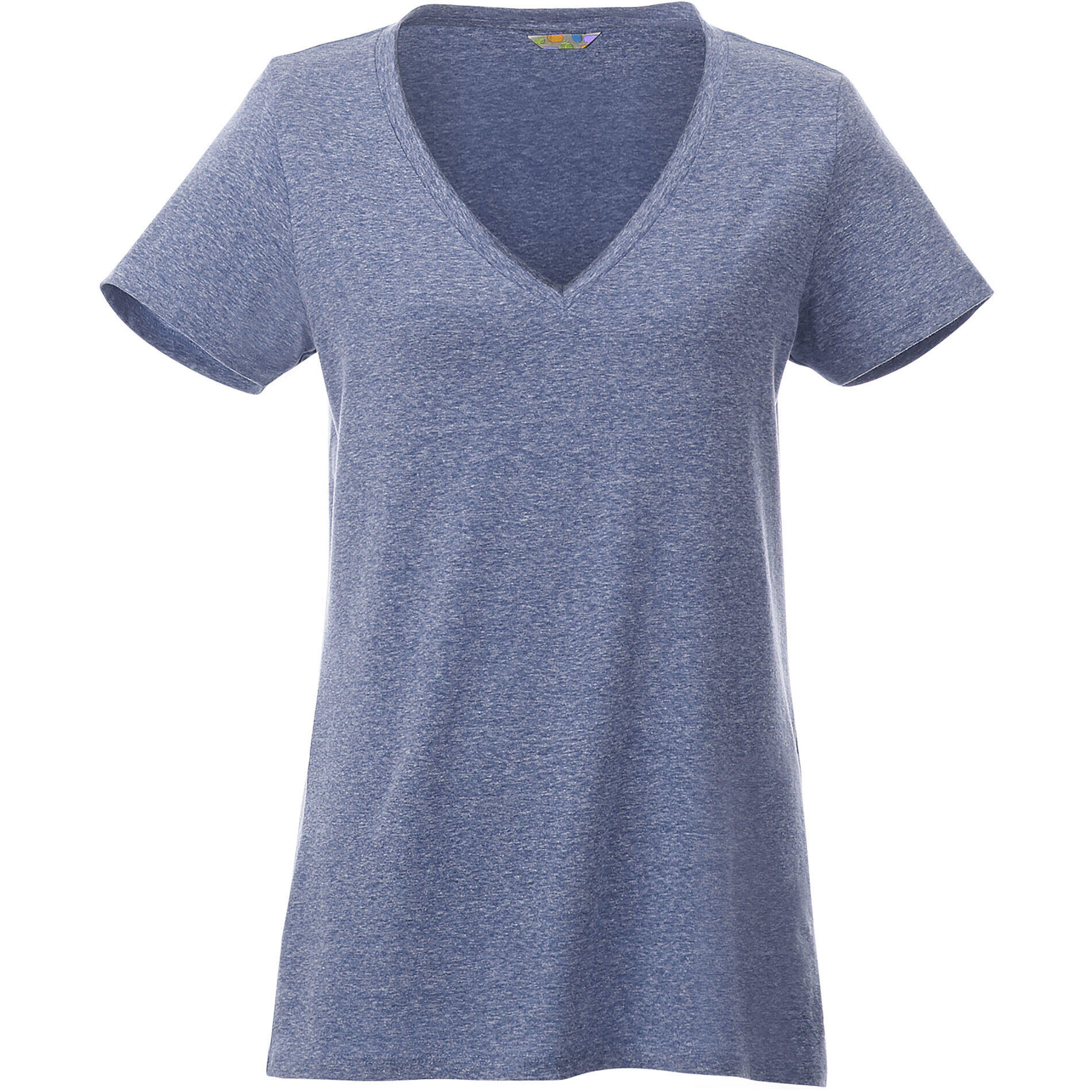 Branded Canyon SS Tee (Female) Invictus Heather