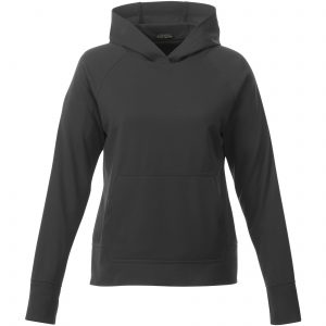 Branded Coville Knit Hoody (Female) Black