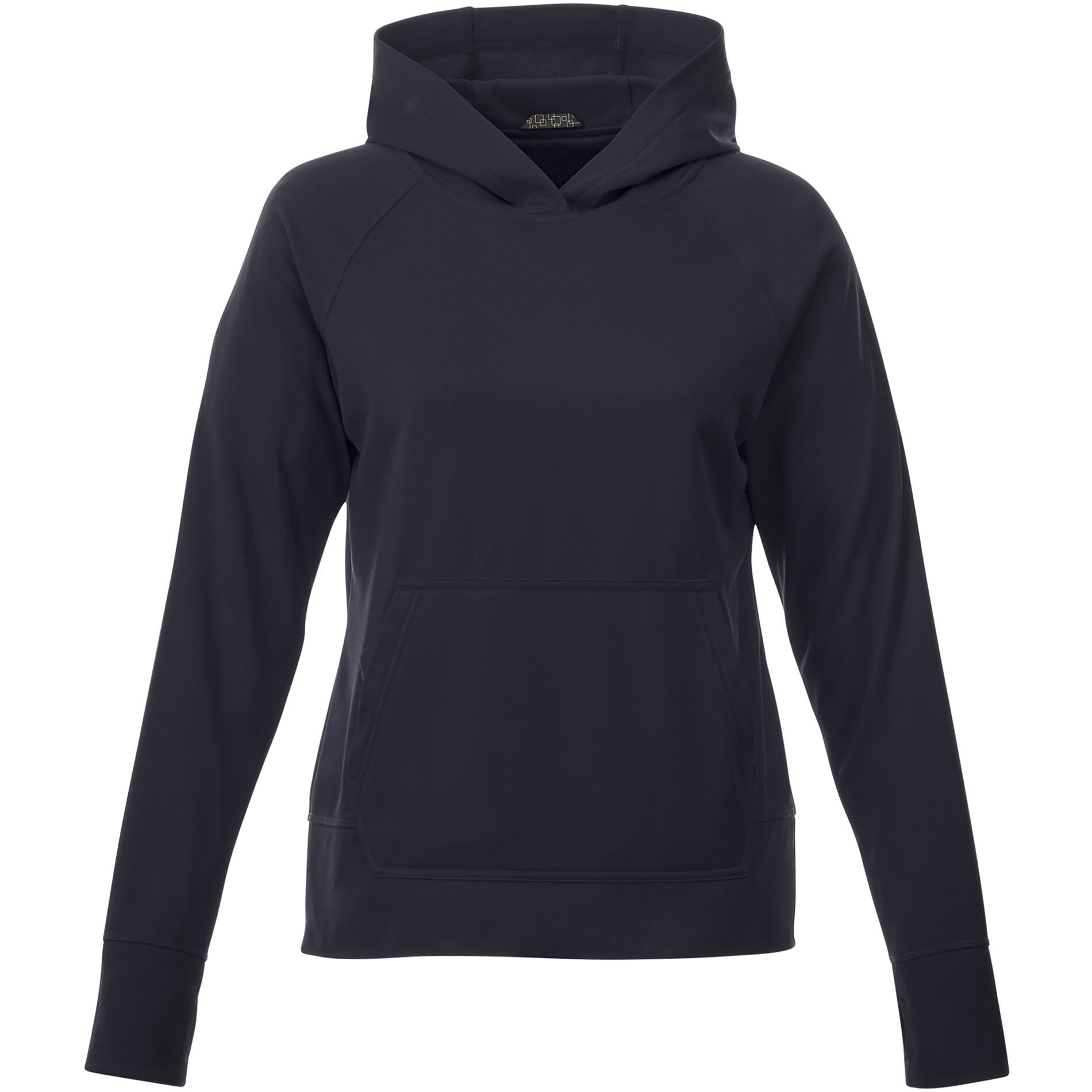 Branded Coville Knit Hoody (Female) Navy