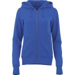 Branded Cypress Fleece Zip Hoody (Female) New Royal