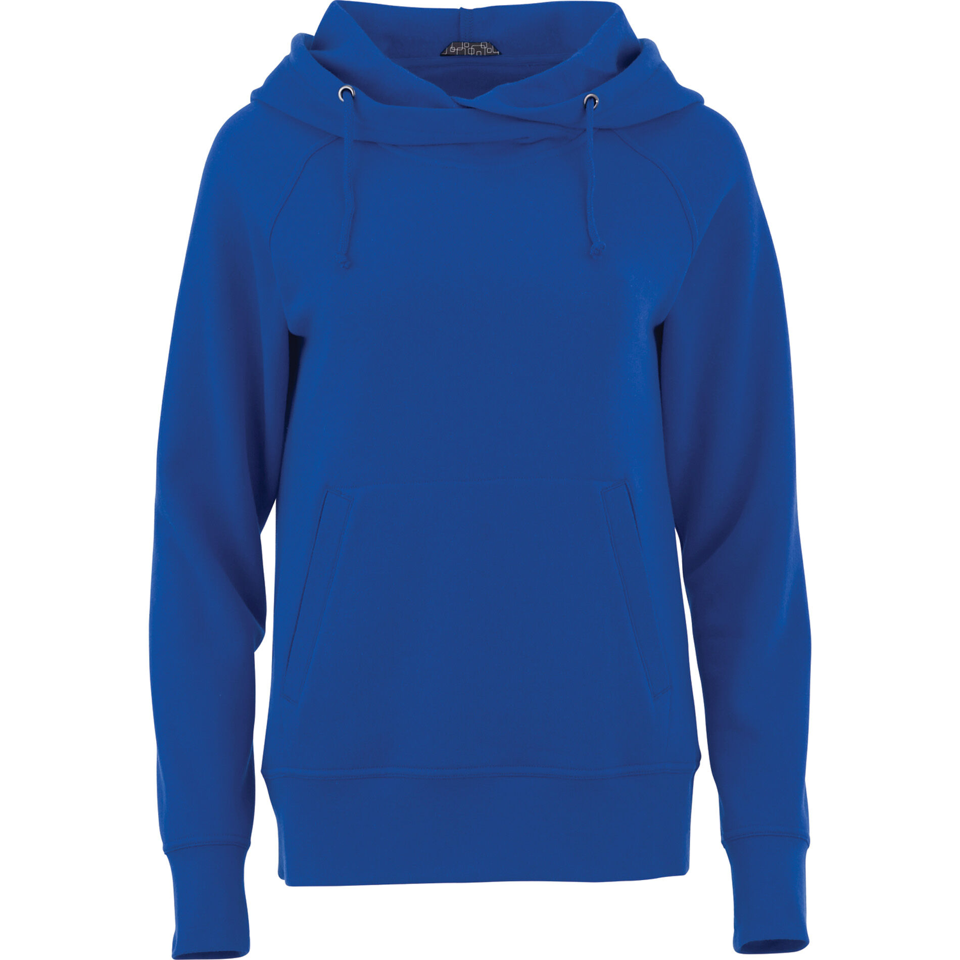 Branded Dayton Fleece Hoody (Female) New Royal