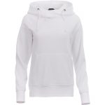 Branded Dayton Fleece Hoody (Female) White