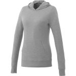 Custom Branded Howson Knit Hoody (Female) - Heather Grey