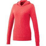 Custom Branded Howson Knit Hoody (Female) - Team Red Heather