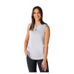 Custom Branded Kinport Sleeveless Polo (Female)