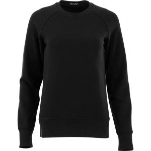 Branded Kruger Fleece Crew (Female) Black