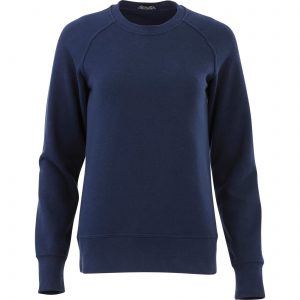 Branded Kruger Fleece Crew (Female) Vintage Navy