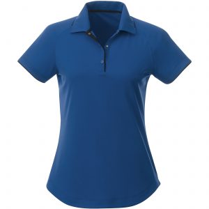 Branded Womens Remus SS Polo Invictus/Black