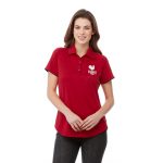 Custom Branded Womens Remus SS Polo