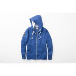 Branded Sandylake Roots73 Full Zip Hoody (Female) Baltic Blue Heather