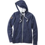 Custom Branded Roots73 Hoodies - Ink Blue Heather