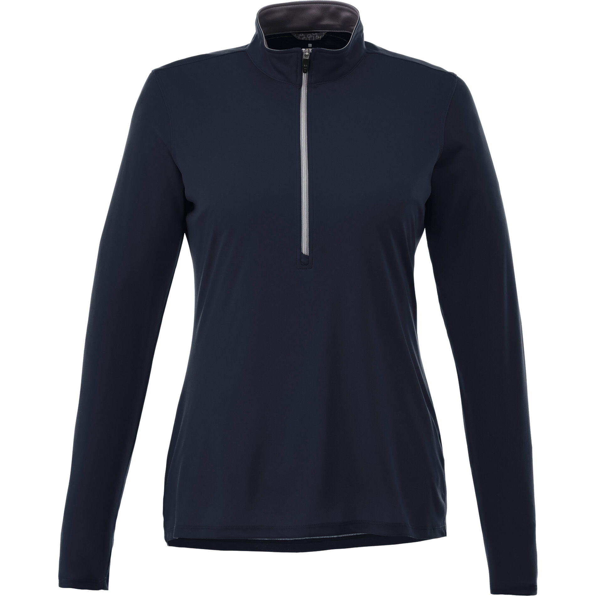 Branded Vega Tech Half Zip (Female) Navy