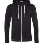 Custom Branded Alternative Hoodies - Eco True Black