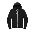 Custom Branded American Apparel Hoodies - Black