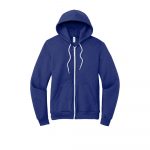 Custom Branded American Apparel Hoodies - Lapis