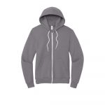 Custom Branded American Apparel Hoodies - Slate