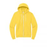 Custom Branded American Apparel Hoodies - Sunshine