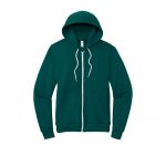 Custom Branded American Apparel Hoodies - Ultra Blue