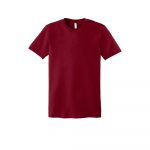 Custom Branded American Apparel T-Shirts - Cranberry