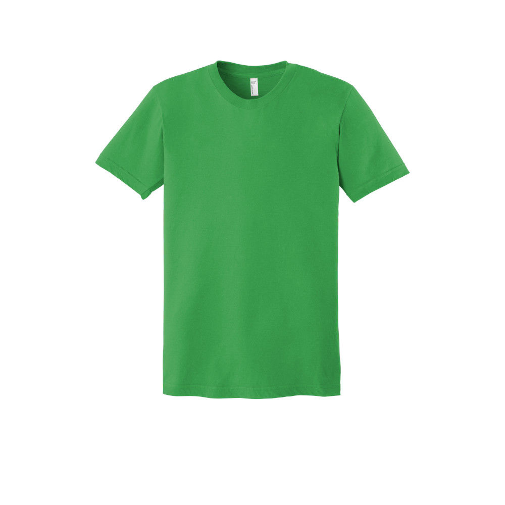 Branded American Apparel USA Collection Fine Jersey T-Shirt Grass