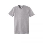 Custom Branded American Apparel T-Shirts - Heather Grey