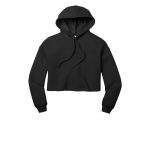 Custom Branded Bella+Canvas Hoodies - Black