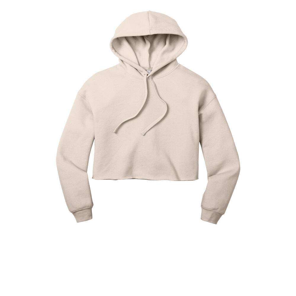 Custom Branded Bella+Canvas Hoodies - Heather Dust