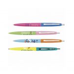 Custom Branded BIC Pens - Berry Crush