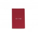 Custom Branded Moleskine Notebooks - Slate Grey