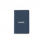 Custom Branded Moleskine Notebooks - Slate Grey