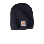 Custom Branded Carhartt Hats - Navy